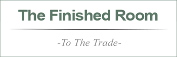 The Finished Room To The Trade Logo